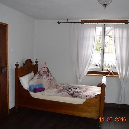 Bed and Breakfast Anno 1772 Dattenfeld Екстер'єр фото