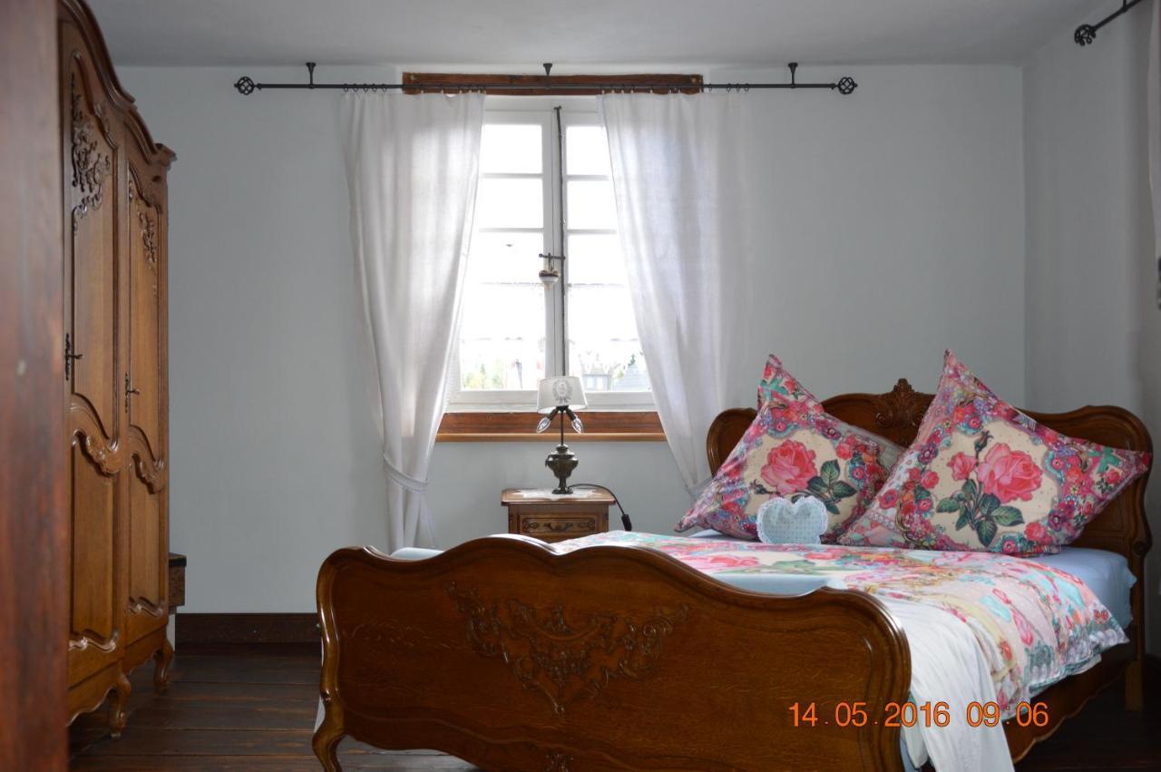 Bed and Breakfast Anno 1772 Dattenfeld Екстер'єр фото