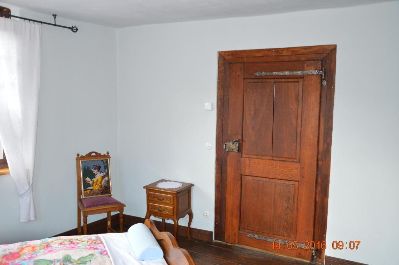 Bed and Breakfast Anno 1772 Dattenfeld Екстер'єр фото