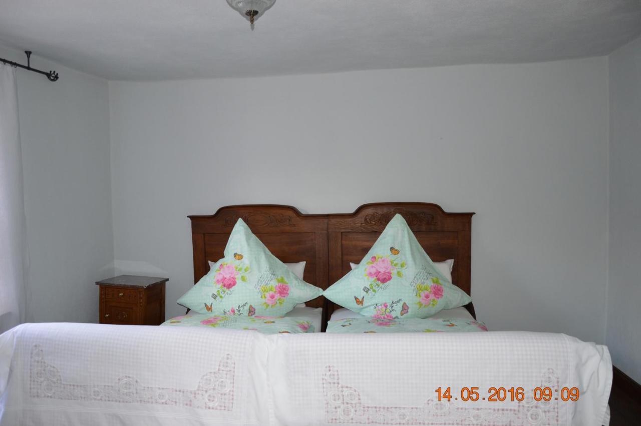 Bed and Breakfast Anno 1772 Dattenfeld Екстер'єр фото