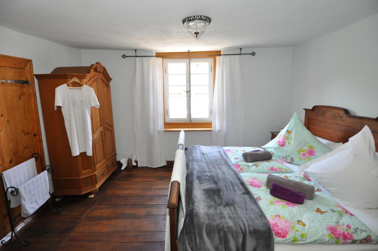 Bed and Breakfast Anno 1772 Dattenfeld Екстер'єр фото