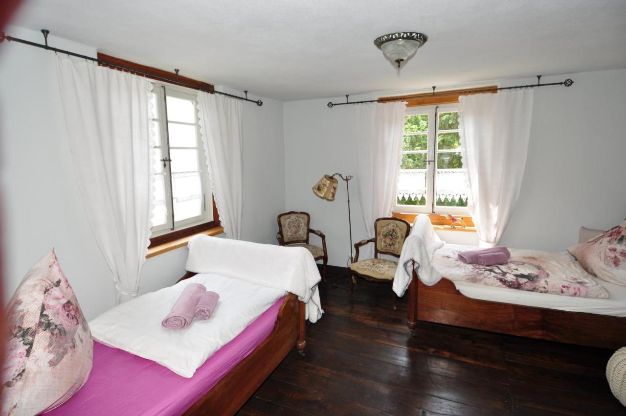 Bed and Breakfast Anno 1772 Dattenfeld Екстер'єр фото